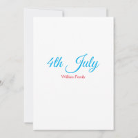 4th July independence day add name text custom