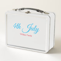 4th July independence day add name text custom