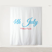 4th July independence day add name text custom