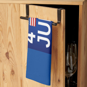 4th July /Independence Day Tea Towel