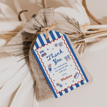 4th July Patriotic 1st Birthday Party