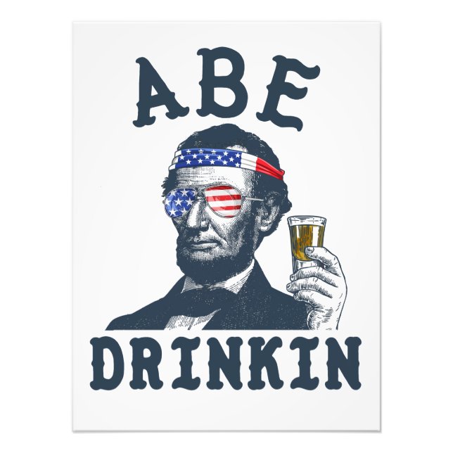 4th july posters & prints (Front)