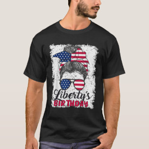 4th July Uncle Independence Day America Patriot US T-Shirt