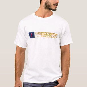 4th Kentucky Infantry (BA2) T-Shirt