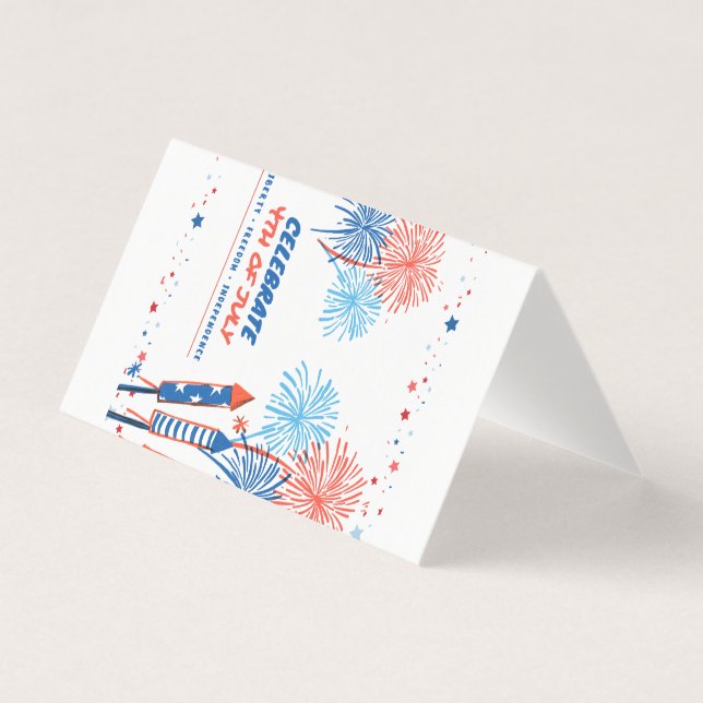 4th of july  (Front)