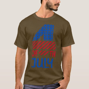 4th of july (10) T-Shirt