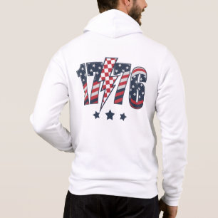 4th of July 1776 Hoodie