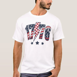 4th of July 1776 T-Shirt