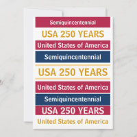 4th of July 2026 USA 250 Years Semiquincentennial 
