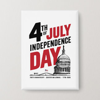 4th of July 250th Anniversary Independence Day