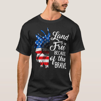 4th of July 3 T-Shirt