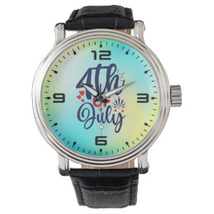 4th of July-68826 Watch
