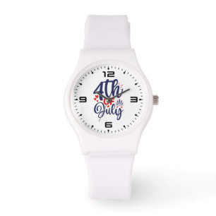 4th of July-68826 Watch