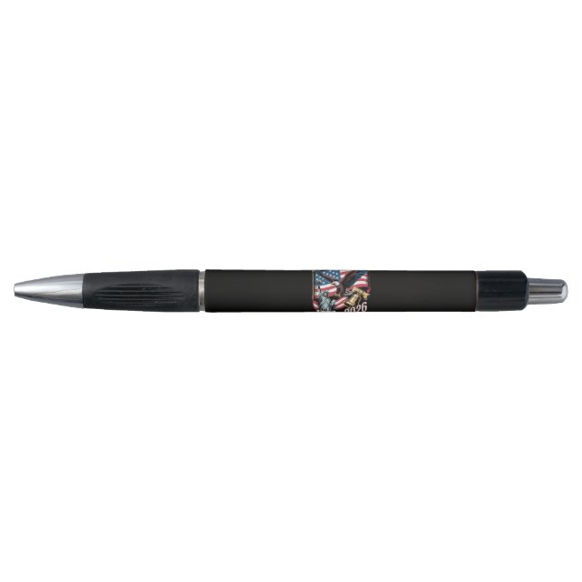 4th of July America US Patriotic Eagle (Front)
