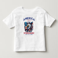 4th of July American Eagle Sublimation-61901