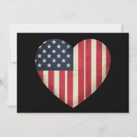 4th of July American Flag Patriotic USA Star Strip