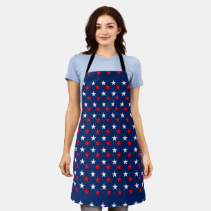 4th of July Apron