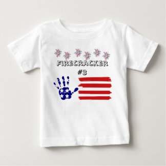 4th Of July Baby T-Shirt