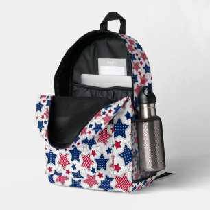 4th Of July Backpack #3