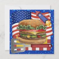 4th of July - BBQ Cook Out ! SRF