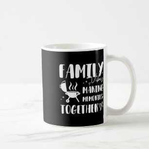 4th Of July Bbq Family Matching Reunion Making Mem Coffee Mug