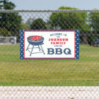 4TH of July BBQ Grill Personalised Family Reunion