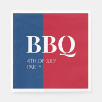 4th of July BBQ Party 