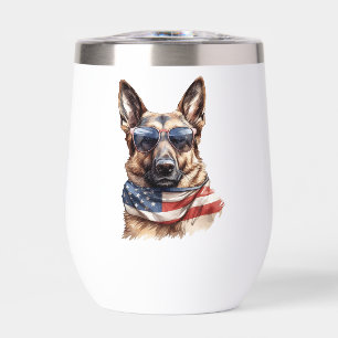 4th Of July Big Dog-70631