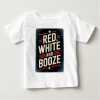 4th of July Booze Party | Red White and Booze