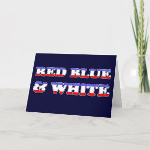 4th of July Card