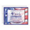 4th of July Celebration Invitation
