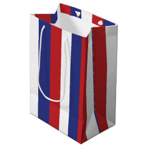 4Th Of July Celebration  Medium Gift Bag