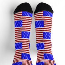 4th of July Celebration - USA flag 