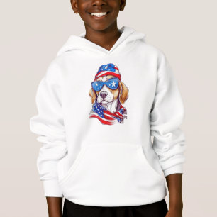 4th Of July Dog Sublimation-66361 Hoodie