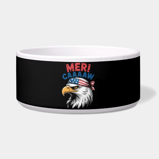 4th Of July Eagle Freedom Patriotic (Front)