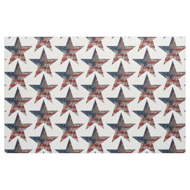 4th of July Fabric (Fat Quarter)