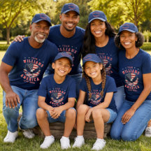 4th Of July Family Photos Matching Group Customise
