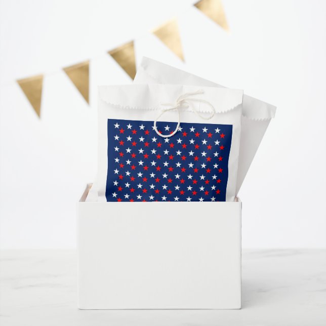4th of July Favour Bags (Party)