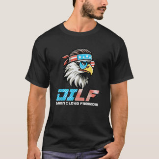 4th Of July for Men Funny Fireworks Director T-Shirt
