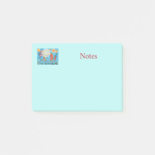 4TH OF JULY GANG, PARADE & FIREWORKS HOLIDAY POST-IT NOTES