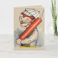 4th of July Gene Carr Illustration