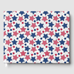 4th Of July Guestbook