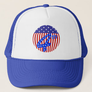 4th Of July Hat