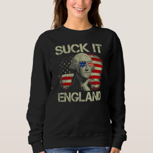 4th Of July I'm Just Here To Bang Fireworks Americ Sweatshirt