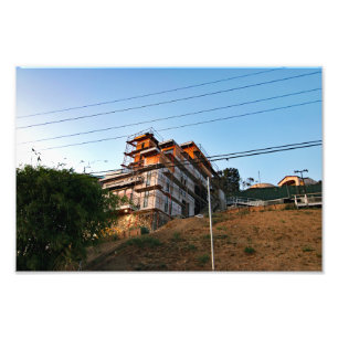 4th Of July in City Terrace Photo Print