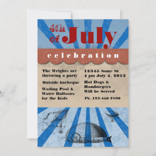 4th of July Independce Day Barbeque