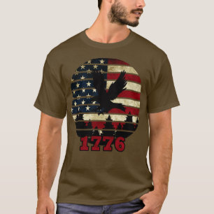4th of July Independence Day (2) T-Shirt