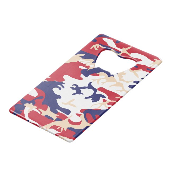 4th of July, Independence day, Camouflage Beige (Front Angled)