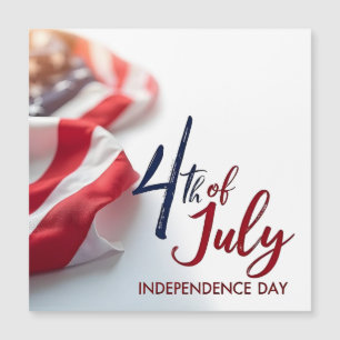 4th of July Independence Day Patriotic Design