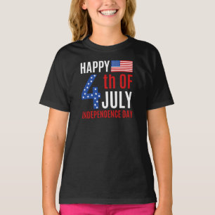 4th Of July Independence Day T-Shirt
